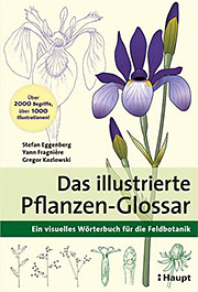 176 Seiten, mit über 1000 Illustrationen Flexobroschur, 13 x 19,3 cm, 353 g Das illustrierte Pflanzen-Glossar