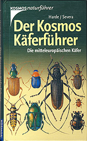 Buch gebunden Der Kosmos Käferführer - Die mitteleuropäischen Käfer