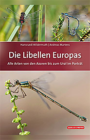 Buch gebunden. 960 Seiten, 927 Farbfotos, 141 Verbreitungskarten Die Libellen Europas