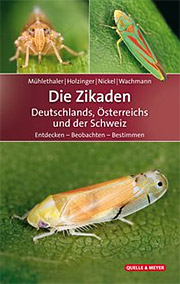 gebunden Die Zikaden Deutschlands, Österreichs und der Schweiz