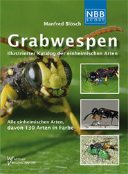 Paperback, 11.2 x 15.2 cm, 201 g Grabwespen - illustrierter Katalog der einheimischen Arten