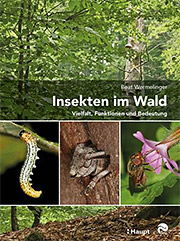 gebunden, 18 x 24 cm, 1222 g Insekten im Wald