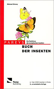 Taschenbuch Pareys Buch der Insekten