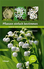 Flexobroschur, 13,8 x 21 cm, 883 g Pflanzen einfach bestimmen