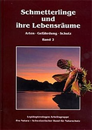 Buch, gebunden Schmetterlinge und ihre Lebensräume - Band 2