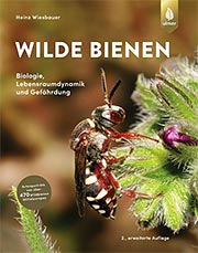 Buch gebunden, 480 Seiten, 1650 Farbfotos Wilde Bienen