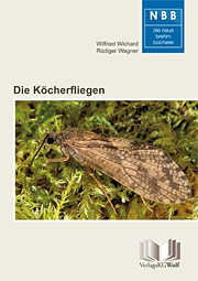 Buch, Softcover Die Köcherfliegen