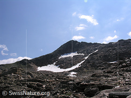 Foto: Rothorn von N
