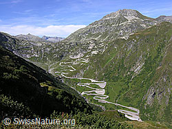 C042562: Gotthardpass und Tremola