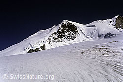DIA84010: Bishorn und Turtmanngletscher