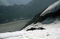 DIA94126: Glacier des Follâts und Glacier de Corbassière
