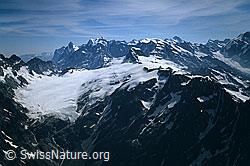 DIA95237: Balmhorn, Berner Oberland