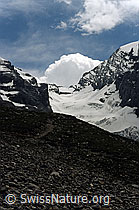 DIA97131: Gamchilücke und Gamchigletscher