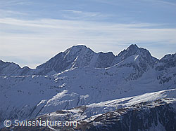 DSCN7441: Schilthorn (Gredetsch), Alpjuhorn, Hofathorn