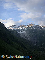 ESCN1901: Sidelenhorn, Gr. Furkahorn und Kl. Furkahorn