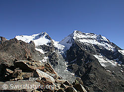 F000279: Jegihorn: Fletschhorn und Lagginhorn