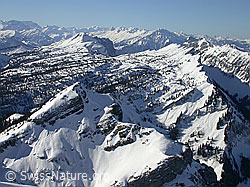 F001850: Hohgant West: Trogenhorn, Gemmenalphorn, Sieben Hengste