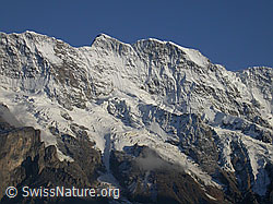 F006781: Mürren: Mittaghorn im Abendlicht