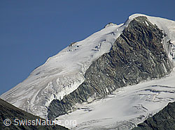 F007134: Bishorn und Turtmanngletscher