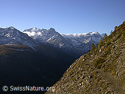 F008141: Ausgesetzter Sänneweg, Helsenhorn und Hillehorn