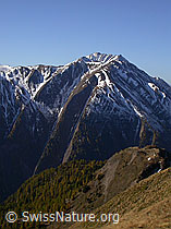 F008163: Burstini, Breithorn, Bättlihorn