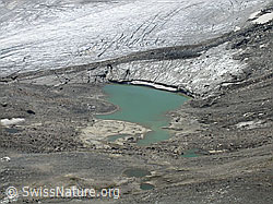 F014001: Fanellhorn: Gletschersee