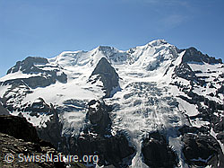 F024486: Blüemlisalp, Blüemlisalphorngletscher