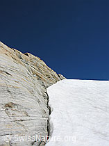 F025808: Helsegletscher: Fels und Eis