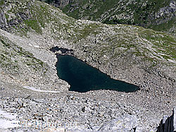 F025917: Halbelfjoch: Fleschsee