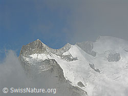 F026218: Klein Wannenhorn und Gross Wannenhorn