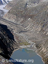 F030785: Gletschervorfeld zwischen Grimselsee (Stausee) und Unteraargletscher