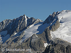 F030814: Diechterhorn, Diechtergletscher, Tieralplistock mit Alpligletscher