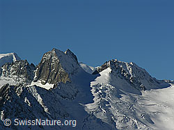 F030828: Sidelhorn: Oberaar-Rothorn, Nollen und Oberaarjoch