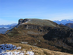 F032307: Hohgant West: Furggengütsch und Steinigi Matte