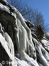 F033266: Eiszapfen