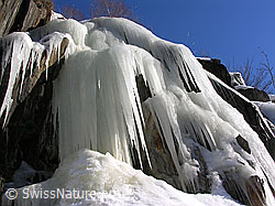 F033268: Eiszapfen