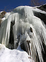 F033269: Eiszapfen
