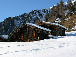 F033663: Alte Häuser