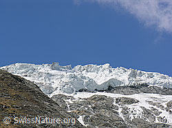 F035805: Abbruch Allalingletscher