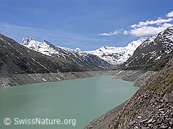 F035808: Stausee Mattmark
