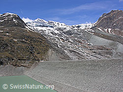 F035819: Naturdamm Stausee Mattmark