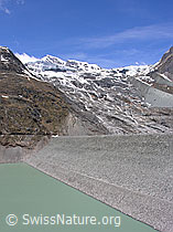 F035820: Naturdamm Stausee Mattmark