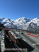F036891: Endstation Gornergratbahn