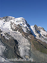 F036968: Breithorn und Klein Matterhorn