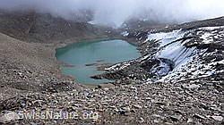 F039671: Gletschersee mit Eisrand