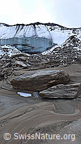 F039705: Gletschereis und Erosion