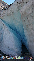 F043323: Eisspalte