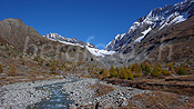 F043556: Ursprüngliche Berglandschaft im Lötschental