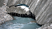 F043583: Gletschertor des Langgletschers