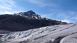 F049900: Rhonegletscher und Gärstenhörner